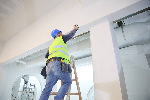 Best Fire-Damaged Drywall Repair  in Hartsdale, NY